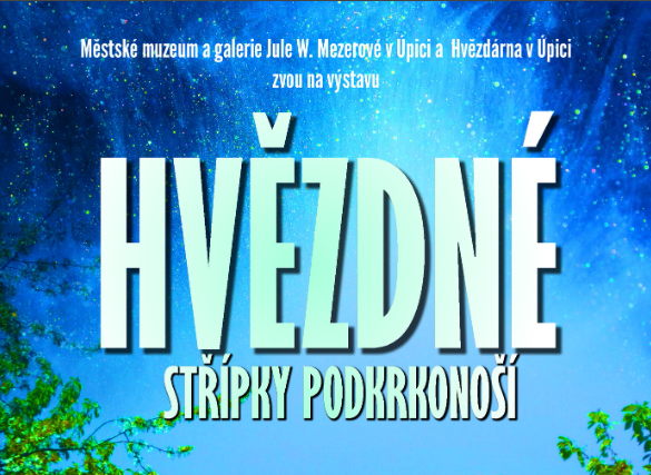 Městské muzeum a galerie JWM a Hvězdárna Úpice