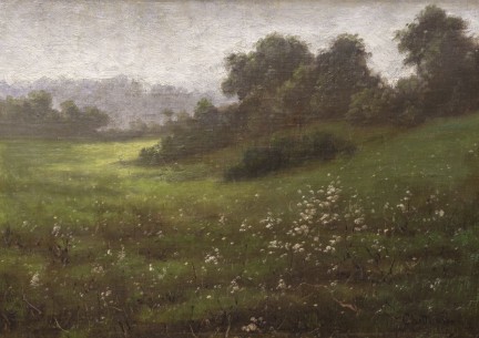 Galerie města Trutnova - Antonín Chittussi a barbizonská škola