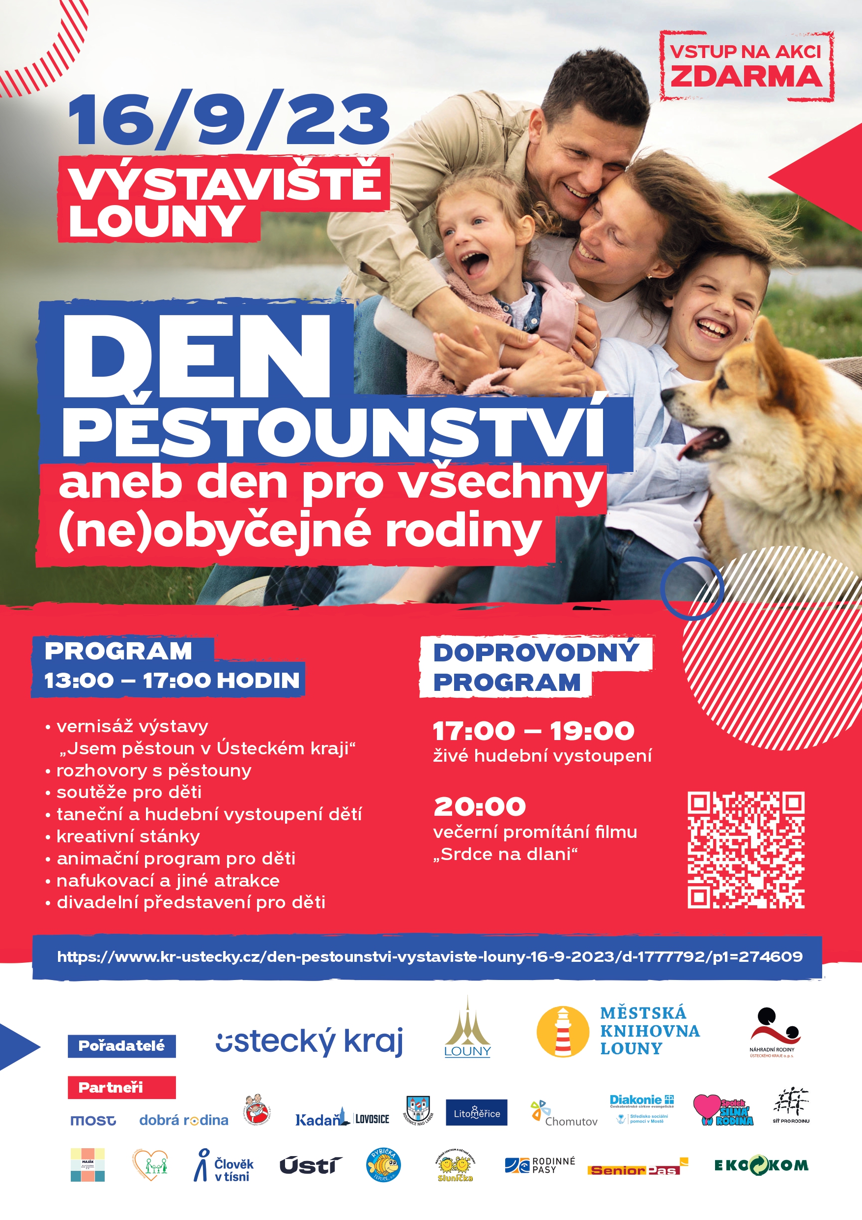 Den pěstounství