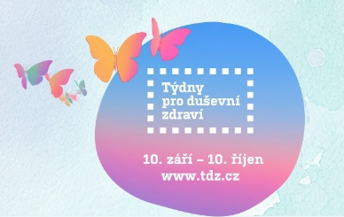 Přednáška o domácím násilí a pozvánka na Týdny pro duševní zdraví