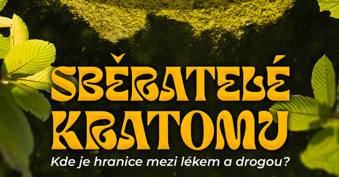 Projekce dokumentárního filmu Sběratelé kratomu
